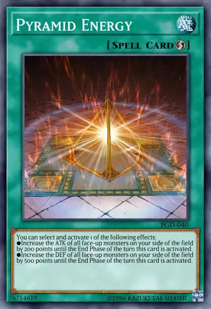 Edison Rulings for Pyramid Energy